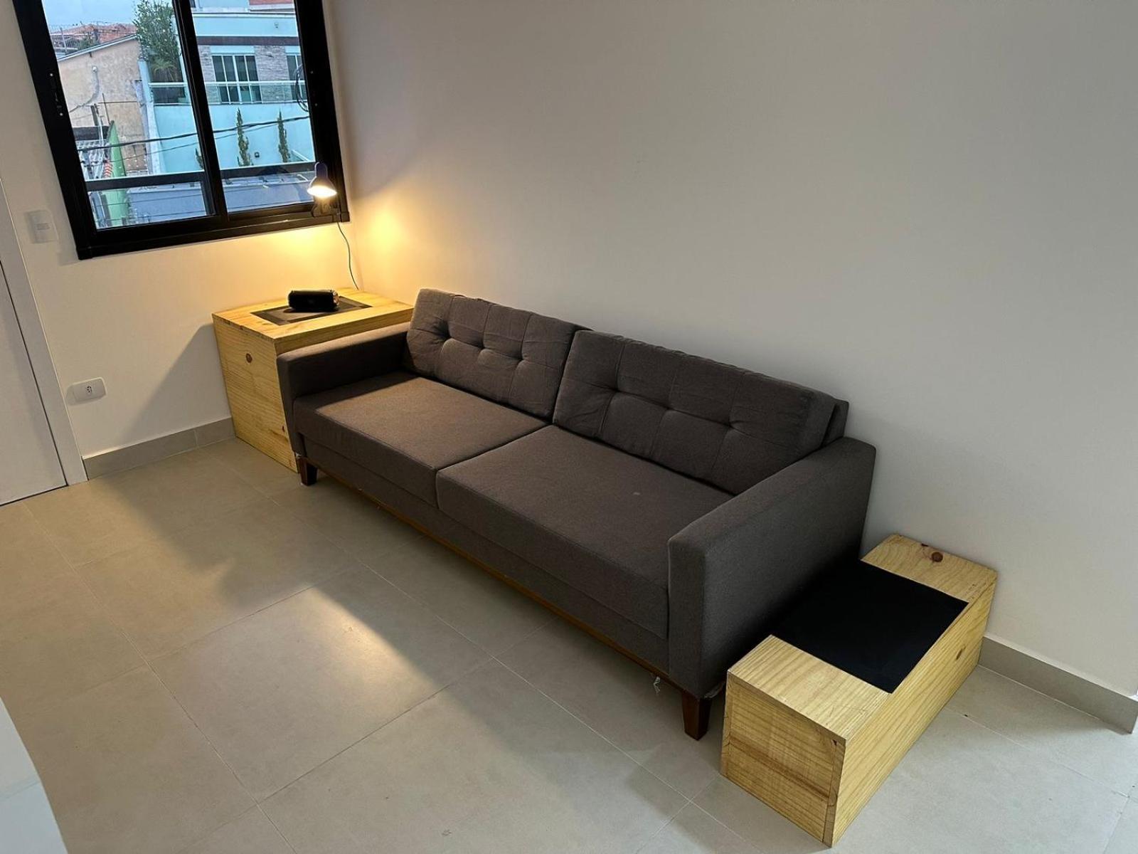 Apartment Sp Expo Apto 4 Pessoas