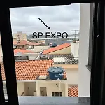 Sp Expo Apto 4 Pessoas